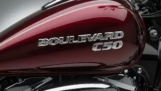 NEW Suzuki Boulevard C50 (2026) Officially Launched &ndash; First Look, Price & Features! 🔥