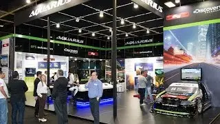 Aquarius Brasil na Eletrolar 2014