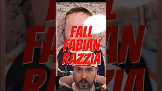 Fall Fabian: Razzia #Fabian #shorts #news #crime