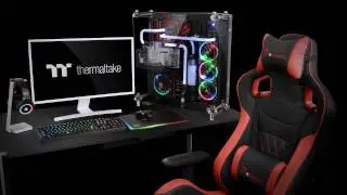 Thermaltake RGB Family &ndash; Color Up Your Life!