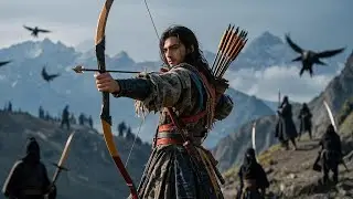 功夫電影！獵人遭圍攻，怎料他武功蓋世！ 💥 中国电视剧 | KungFu