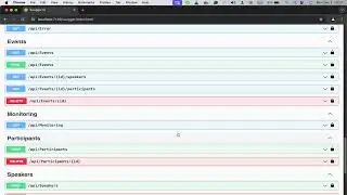 7. Testing API and Authentication with Swagger