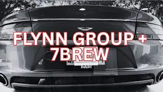 Flynn Group Announces Large 7 Brew Development Agreement