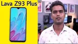 Lava Z93 Plus - Price in India, Specifications and Features
