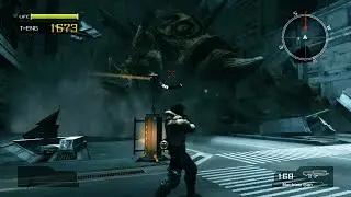 Lost Planet: Extreme Condition (Xbox 360) Gameplay No Commentary
