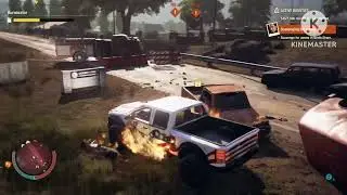 Hilariously funny Lag and stupid moments in State of Decay 2