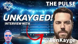 UNKAYGED! - LIVE interview with Ben Kayge