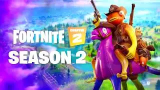 NEW SEASON 12 TRAILER (Fortnite Chapter 2 Season 2)