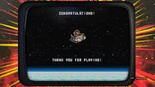 Space Monkey 3 (GTA Online) - Retro Arcade Game [Full Play Through]