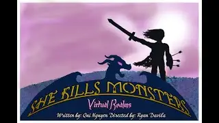 She Kills Monsters: Virtual Realms Trailer
