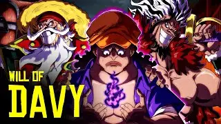 Will of D ဘာလဲဆိုတာကို ချပြလိုက်တာလား? | Chapter 1159 breakdown