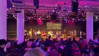Aga Khan Music Awards, EFG London Jazz Festival, Southbank Centre, Londra 21 - 22.11.2025