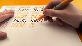 Writing #75681