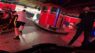 Waltzer XL (William Clark) On Ride #2 Durham Sands Fair 2022
