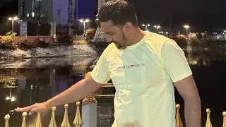 Komati Cheruvu siddipet bhout hi beautiful place hai#siddipet vlog 