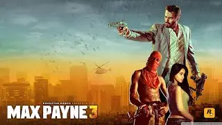 Max Payne 3 | Intro |  Vostfr