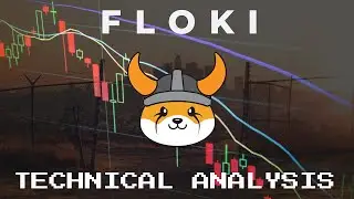 FLOKI 10-100X SOON!!? Token Price Prediction-Daily Analysis 2023 Chart