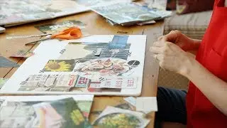 Grace Bonney | Making art personal with Fiskars