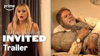 You&rsquo;re Cordially Invited - Officiel trailer | Prime Video Danmark