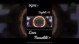 Love Nwantiti ✨| BGMI| SniperShot|| CrystalGaming||#shorts #bgmi #girlgamer
