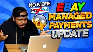 EBAY MANAGED PAYMENTS | NEW eBay Selling Fees EXPLAINED | 2022