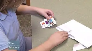 Warren Township Students Receive Indy Library Cards!