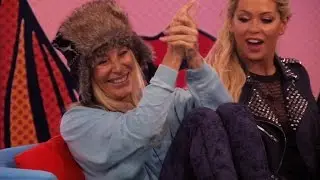 The Best detox gives Angie power over housemates | Day 8