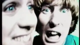 The Frank And Walters - Happy Busman - Musicvideo - 1992
