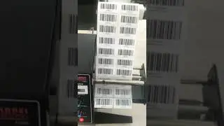 Automatic Label Dispenser Machine