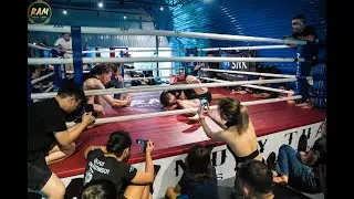 Ram Muay Thai Revolutionizes Saigon Grappling Events