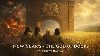 New Year’s – The God of Doors | Hebrew Israelite Music | Janus