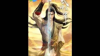 Wu shen zhu zai &ndash; Martial Master episode 624 english sub