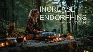 Boost Endorphins & Happiness Hormones | Instant Mood Elevation | Deep Emotional Reset