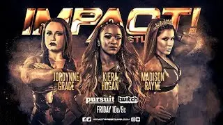 TNA Impact Wrestling 12/7/2019 Highlights |ملخص عرض الامباكت 12/7/2019