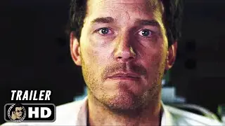 MERCY | Official Trailer (2026) Chris Pratt