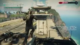 Just Cause 4 прохождение 3