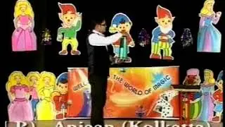 TV series on Indian Magic by Magician Society