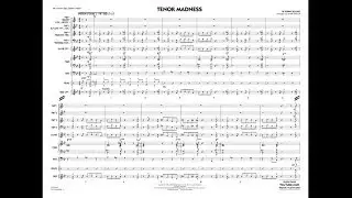 Tenor Madness by Sonny Rollins/arr. Mark Taylor
