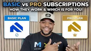 Newleey Basic and pro subscription what's the difference?