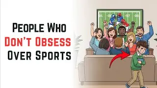The psychology of people who don't watch sports