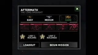 💟 FUNDAMENTALS of AFTERMATH (Hard) (劫后余生-神枪手血统 困难) At Deadeye Descent (DD) With HT Spawn Control 🦥