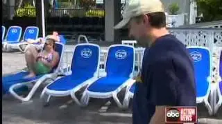Winter weather leads to increase in Florida tourism