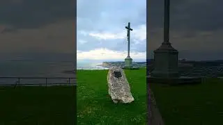 Falaise du Tréport, France