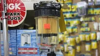 Quick View Marpac Fuel Water Separator
