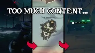 NONSTOP CONTENT MOMENTUM! (Ft. Hitbotc) - Sea of Thieves