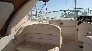 Sea Ray 315 Sundancer  - Boatshed - Boat Ref#276416