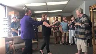 New View Family Eyecare Ribbon Cutting