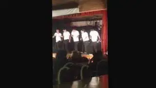 SEMHS GREASE LIGHTING