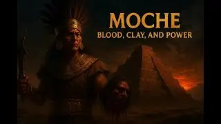 Moche: Blood, Clay, and Power