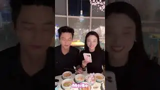Random Live 11.10.2025 Liu Qing 🩷 Bai Yan # LiuQing #Baiyan #刘擎 #白妍